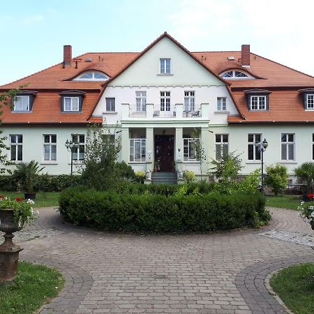 Pension Gutshaus Krusemark Hohenberg-Krusemark Extérieur photo